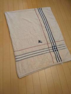 バーバリータオルケット BURBERRY バーバリー タオルケット