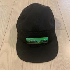 supreme Iridescent Logo Camp Cap
