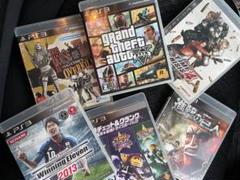 PS3 ゲームソフト 6本セット