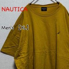 HA123【US輸入】NAUTICA(ノーティカ)　半袖Ｔシャツ【メンズXL】