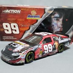 ターミネーター NASCAR 1/24
