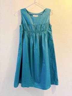 【美品】univerval museチュールワンピース 黒 FREE SIZE DearMyLoveMillor ワンピース チュールセーラーカラーワンピース