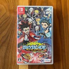 ベイブレードバースト バトルゼロ　Switch ソフト