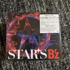 B'z STARS 初回限定B'zバランスゲーム