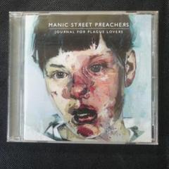 マニックストリートプリーチャーズ　日本盤manicstreetpreachers