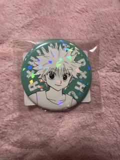 キルア　カルタ　オールスター缶バッジ　合計58点 HUNTER×HUNTER オールスター缶バッジ キルア - メルカリ