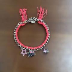 SWAROVSKI ハローキティ チャームブレスレット SWAROVSKI - スワロフスキー 『ハローキティ Hello Kitty Neon