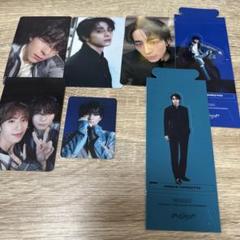 【最終値下げ】INI ユニット　チェキ　西洸人　田島将吾 INI田島将吾＆西洸人、リアル仲良し眼福ショット “たじ西”誕生の