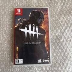 DEAD BY DAYLIGHT