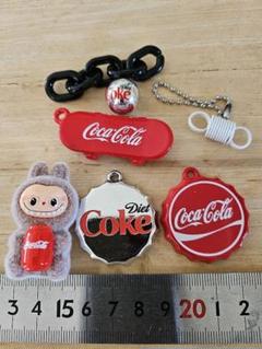Coca-Cola ラブブチャームパーツセット