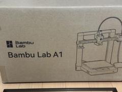 Bambu A1 本体 新品、未開封