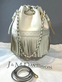 美品】J&M DAVIDSON カーニバル Mサイズ ホワイト - メルカリ