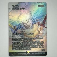 MTG 光の英雄/輝かしい聖戦士、エーデリン/ショーケースfoil