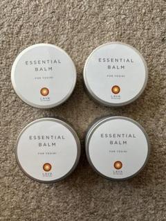 【かめちゃん】ホットヨガスタジオラバLAVA ヘアバーム　スタイリング剤 LAVA ヘアバーム