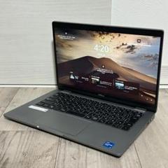 軽量高性能！Latitude 5320 i5/8GB/256GB/13.3型PCのサムネイル
