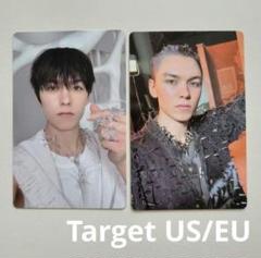 Target US/EU アメリカ バーノン トレカ SEVENTEEN - メルカリ