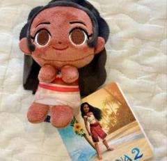 モアナと伝説の海2　マスコット　全4点 モアナと伝説の海2 マスコット｜プライズ・くじ・グッズ情報