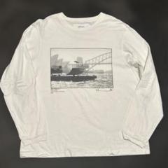 JANESMITH フォトTシャツ　ロングスリーブ　ジェーンスミス　両面フォトのサムネイル