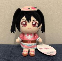 カオライブ！ 矢澤にこ マスコット ぬいぐるみ カオライブ！ 矢澤にこ マスコット ぬいぐるみ