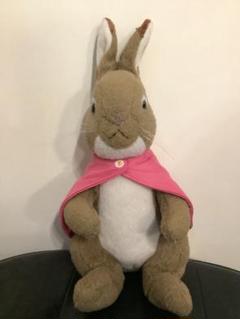 HANSA ピーターラビット コラボ モプシー MOPSY ぬいぐるみ ハンサ 楽天市場】ハンサ HANSA ピーターラビット 35cm PETER RABBIT