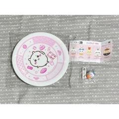 ちいかわ ハチワレ くら寿司 寿司皿 フィギュア