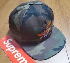 Supreme Fire 5-Panel Woodland Camo　カモ迷彩 Supreme Fire 5-Panel Woodland Camo カモ迷彩 - メルカリ