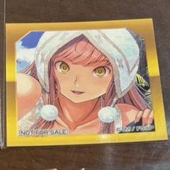 fgo FGO メイヴ・メイヴ・メイヴ！ イラストカード アニメイトカード 新品FGO 水着 メイヴ カードの通販 by ちょちょん's shop｜ラクマ