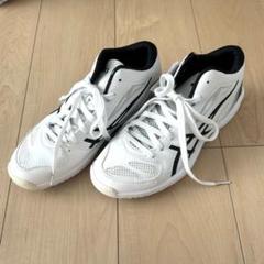 ASICS バスケットシューズ ホワイト新品未使用　24.5センチ　アシックス ASICS公式】バスケットボール シューズ(バッシュ)