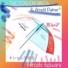 視線独占★コラボ THE CONVENI GINZA×ArnoldPalmer