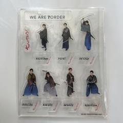 2025年最新】7orderアクリルスタンドの人気アイテム - メルカリ