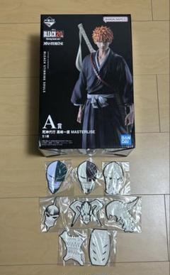 一番くじ BLEACH Stirring Souls vol.1 A賞 - メルカリ