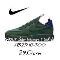 2025年最新】nike air force 1 wildの人気アイテム - メルカリ