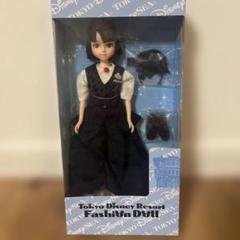 【新品未開封】公式ダッフィーコスチューム　5周年　タワーオブテラー 新品未開封】公式ダッフィーコスチューム 5周年 タワーオブテラー