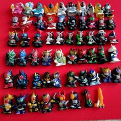 仮面ライダー 指人形 大量セット ソフビ まとめ売り プレゼント