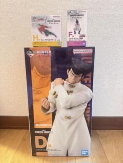 駿河屋 -<中古>ナックル=バイン 「一番くじ HUNTER×HUNTER