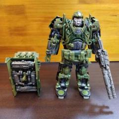 未開封 トランスフォーマームービーザベスト MB-19 ハウンド レビュー：TFムービー ザ ベスト MB-19 ハウンド | 超偏見超変形