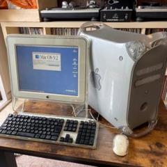 2025年最新】powermac g4の人気アイテム - メルカリ