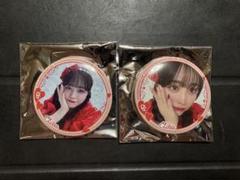 CUTIE STREET 佐野愛花 缶バッジ セット