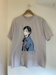 ジーパン女子 江口寿史さん描き下ろしのtシャツの中古 未使用品 メルカリ