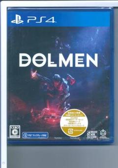 新品y PS4 DOLMEN(ドルメン)