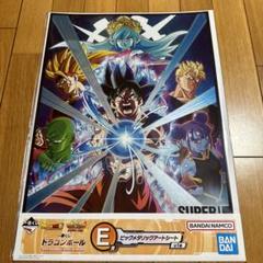 ドラゴンボール　ビジュアルシート　ボード　ビッグメタリックシート　計29点セット ドラゴンボール ビジュアルシート ボード ビッグメタリック