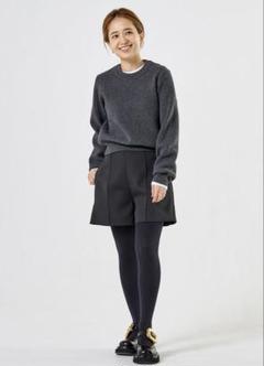 未使用タグ付き◎2024 yori トリプルクロスショートパンツ 38 2025年最新】Yori ショートパンツ・ハーフパンツの人気アイテム