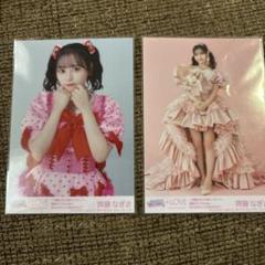 齊藤なぎさ なーたん 卒コン 2S 生写真　5セット 齊藤なぎさ 生写真 なーたん 卒コン 封入 イコラブ - メルカリ