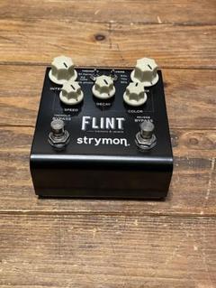 【本日値下げ】strymon FLINT 中古 楽天市場】【送料無料】strymon FLINT V2 トレモロ & リバーブ