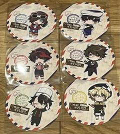 ワイテルズ 奇妙なカフェ巡り アクリルバッジ ワイテルズ 奇妙なカフェ巡り Broooock ラバキー アクリルバッジ