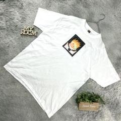 thomas drew 作品Tシャツ FRUIT製 XL 白のサムネイル