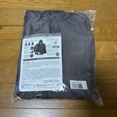 忍者パーカー クール 新リュクス チャコールグレー UVカット加工