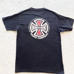 Supreme×INDEPENDENT Tシャツ　L 黒