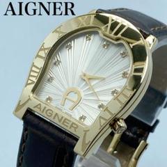 Etienne Aigner クォーツ腕時計 馬蹄型 A1021 Etienne Aigner クォーツ腕時計 馬蹄型 A1021 - メルカリ