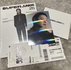 SUPER JUNIOR Super Junior25 ヒチョル